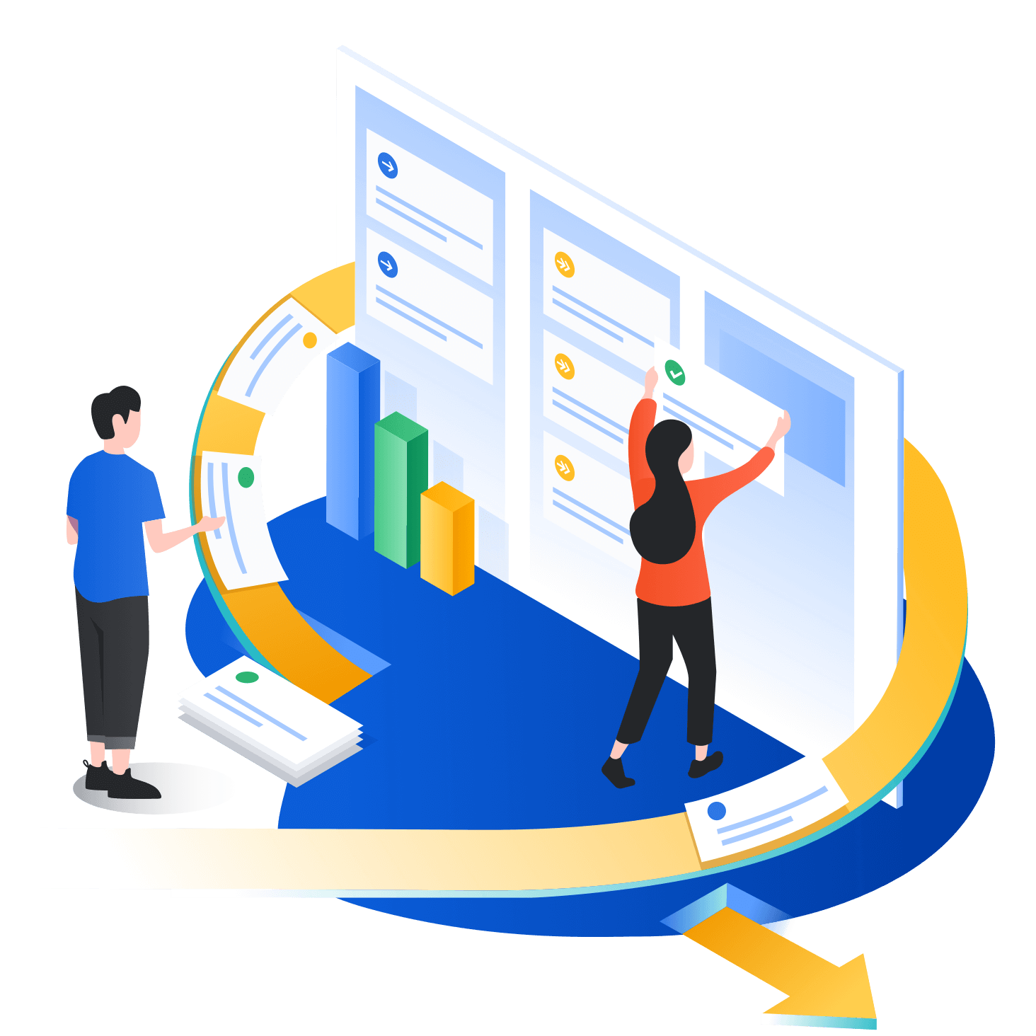 今日财税文案（代理记账）